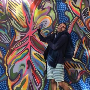 Meet your Posher, Nicholas